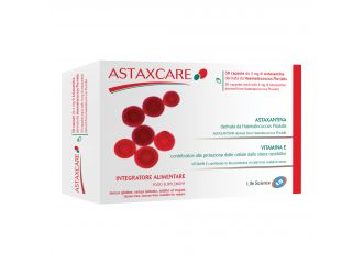 Astaxcare 30 capsule molli