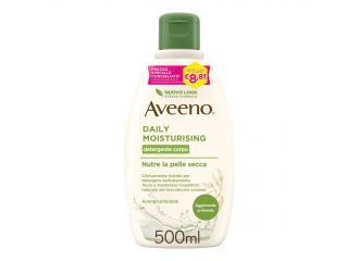 Aveeno pn bagno doccia promo 500 ml