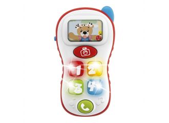 Chicco gioco selfie phone ita/en