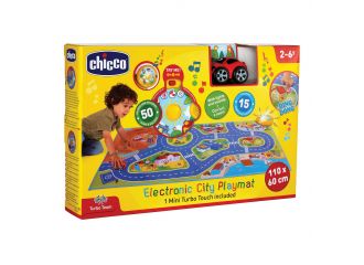 Chicco gioco tappeto elettronico della citta'