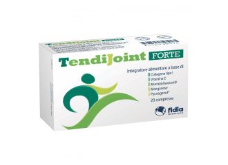 Tendijoint forte 20 compresse