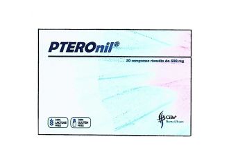 Pteronil 30 compresse gastroresistenti