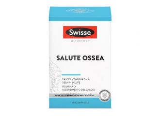 Swisse salute ossea 60 compresse