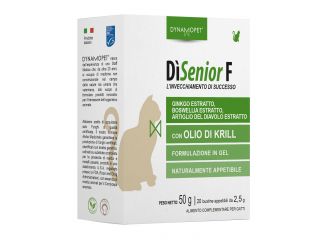 Disenior f 20 bustine 2,5 g