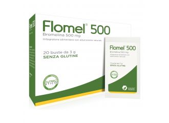 Flomel 500 20 bustine