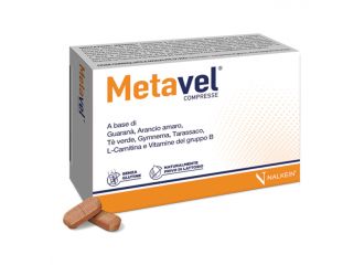 Metavel 30 compresse