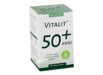 Aloe beta vitalit 50 + anni