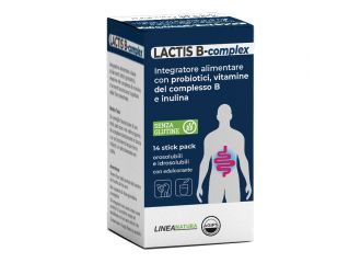 Lactis b complex 14 stick pack