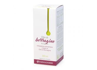 Borragine bio 100 ml