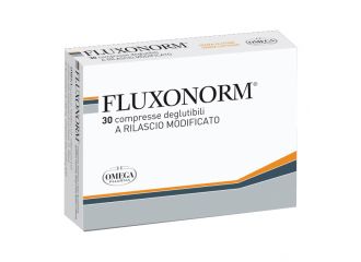 Fluxonorm 30 compresse