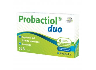 Probactiol duo new 30 capsule