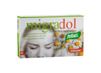 Migradol 40 capsule