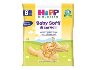 Hipp bio baby soffi di cereali 30 g