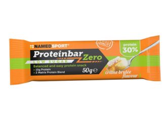 Proteinbar zero creme brulee 50 g