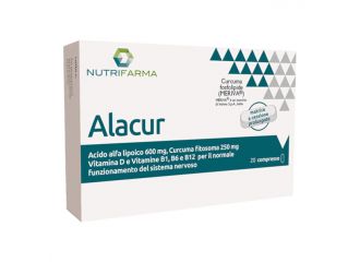 Alacur 20 compresse