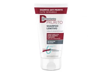 Dermovitamina prurito shampoo lenitivo 200 ml