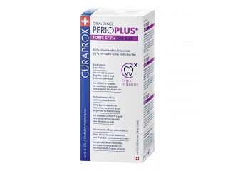 Curaprox perioplus+ forte chx 0,20% 200 ml