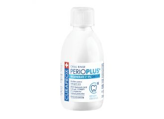 Curaprox perioplus+ regenerate chx 0,09% 200 ml