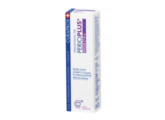 Curaprox perioplus+ focus gel chx 0,5% 10 ml