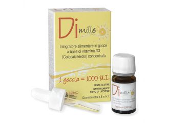 Dimille gocce 3,5 ml