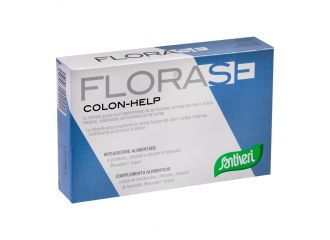 Florase colon help 40 capsule