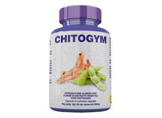 Chitogym 60 capsule