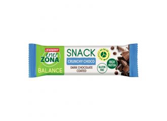 Enerzona snack crunchy choco 33 g