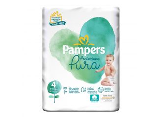 Pampers natur maxi cp 19 pezzi