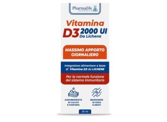 Vitacurveg vitamina d3 30 ml