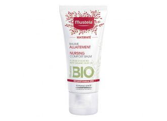 Mustela new balsamo lenitivo allattamento 30 ml