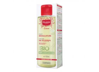 Mustela new olio smagliature 105 ml