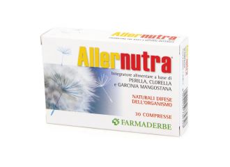 Allernutra 30 compresse