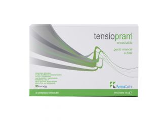 Tensiopram orosolubile 30 compresse