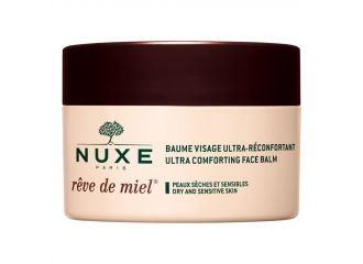 Nuxe reve de miel balsamo viso ultra-comfort 50 ml