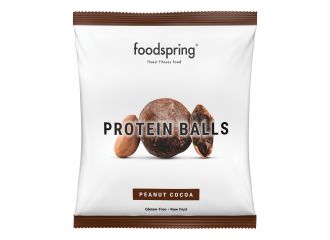 Protein balls arachidi/cacao 40 g