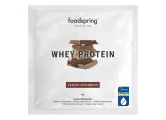 Whey protein cioccolato monodose 30 g