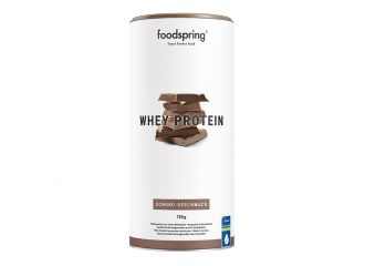 Whey protein cioccolato 750 g