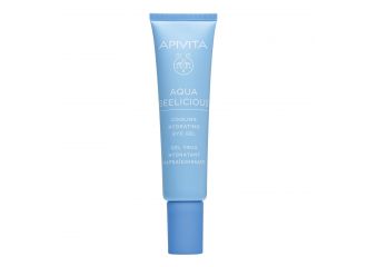 Apivita aqua beelicious cooling hydrating eye-gel 15 ml/19