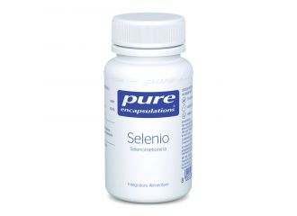 Pure encapsulations selenio 30 capsule