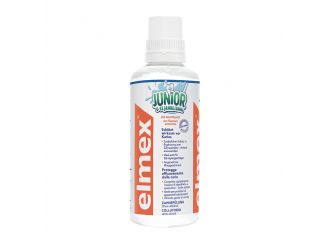 Elmex collutorio junior 400 ml