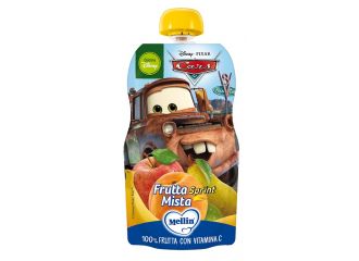 Pouch disney cars frutta mista 110 g