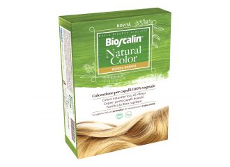 Bioscalin natural color biondo dorato 70 g