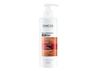 Dercos technique kerasol shampoo ristrutturante 250 ml