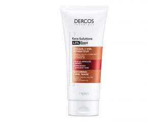 Dercos technique kerasol maschera riparatrice 2 min 200 ml