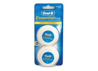 Oralb filo cerato bipacco