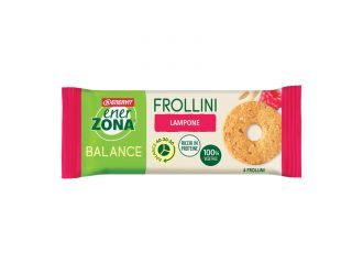 Enerzona frollino lampone mono 24 g