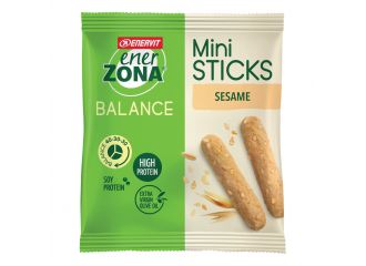 Enerzona mini bread sticks sesame 22 g