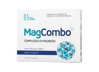 Magcombo 20 capsule