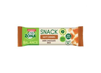 Enerzona snack salty caramel 25 g