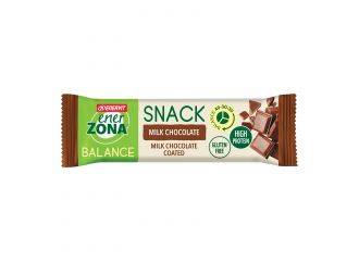 Enerzona snack milk choco 33 g